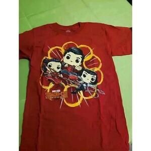 Marvel Shang-Chi  T-Shirt-Size XS NWT A43